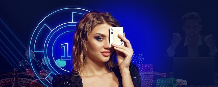 Antarmuka dashboard permainan dengan pilihan kategori slot, dealer langsung, dan pasar sepak bola